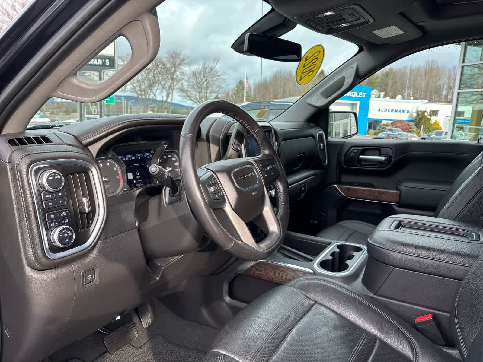 2022 GMC Sierra 1500 Limited Denali