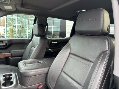 2022 GMC Sierra 1500 Limited Denali