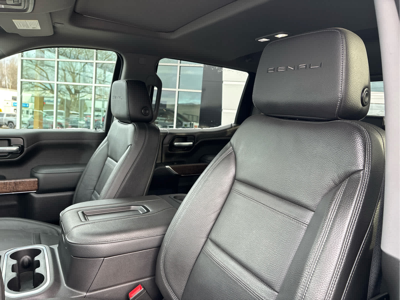 2022 GMC Sierra 1500 Limited Denali