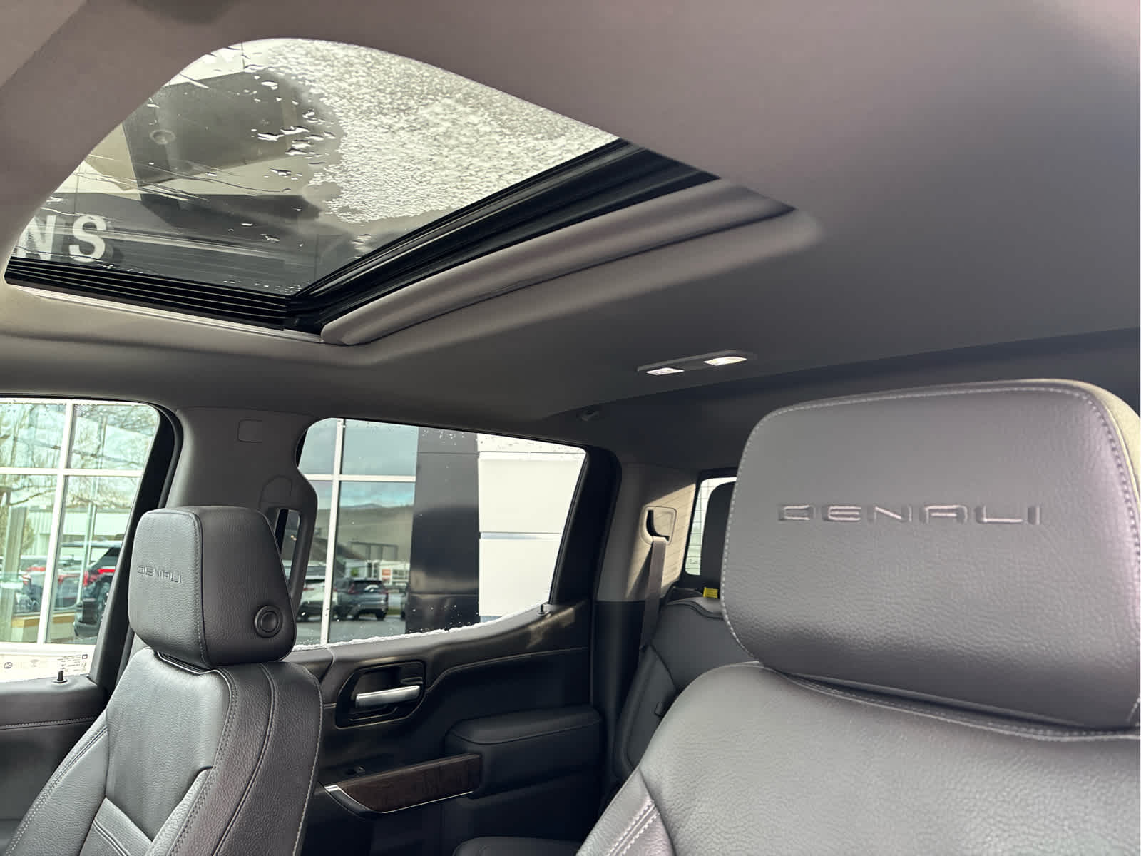 2022 GMC Sierra 1500 Limited Denali