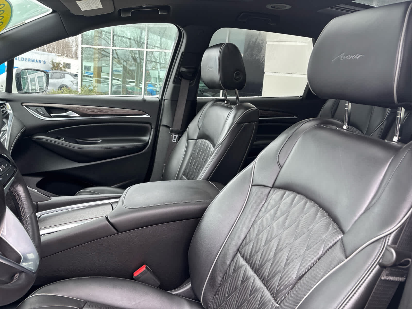 2022 Buick Enclave Avenir