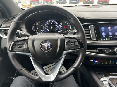 2022 Buick Enclave Avenir