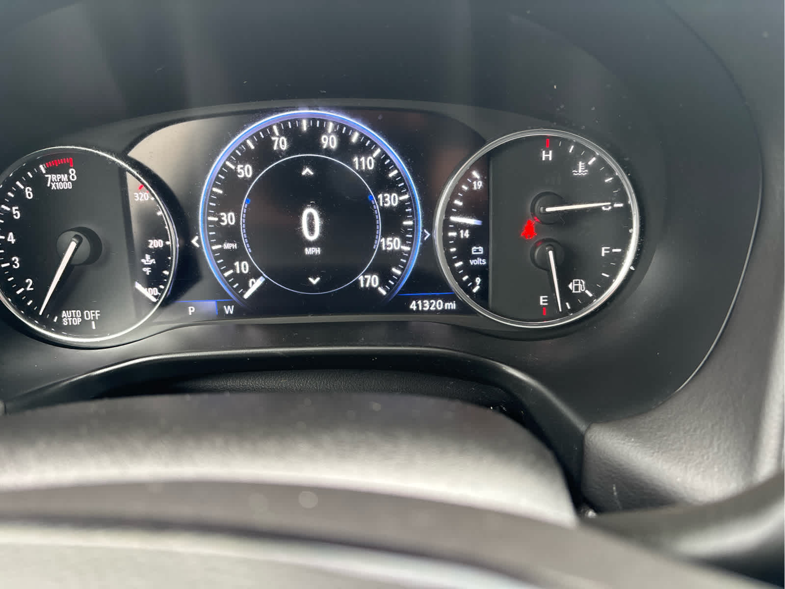 2022 Buick Enclave Avenir