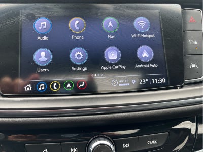 2022 Buick Enclave Avenir