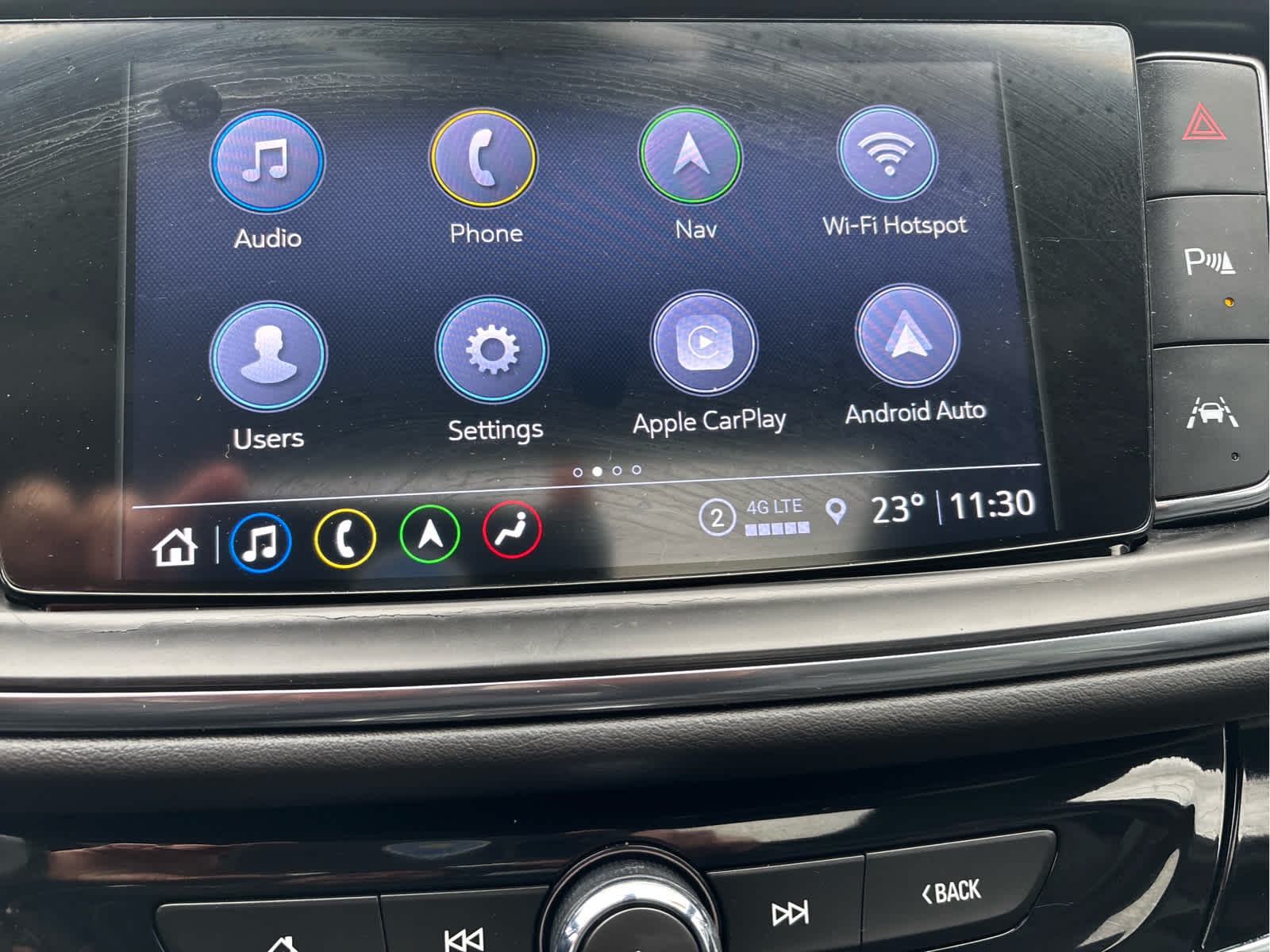 2022 Buick Enclave Avenir