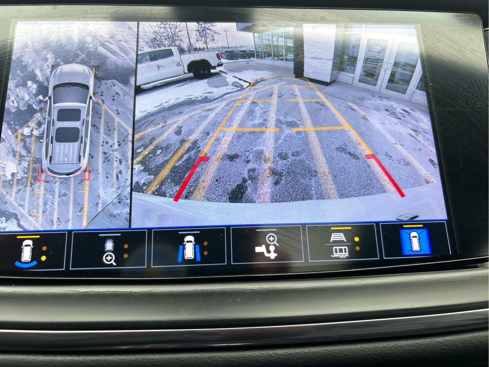 2022 Buick Enclave Avenir