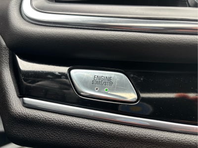 2022 Buick Enclave Avenir