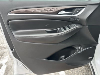 2022 Buick Enclave Avenir