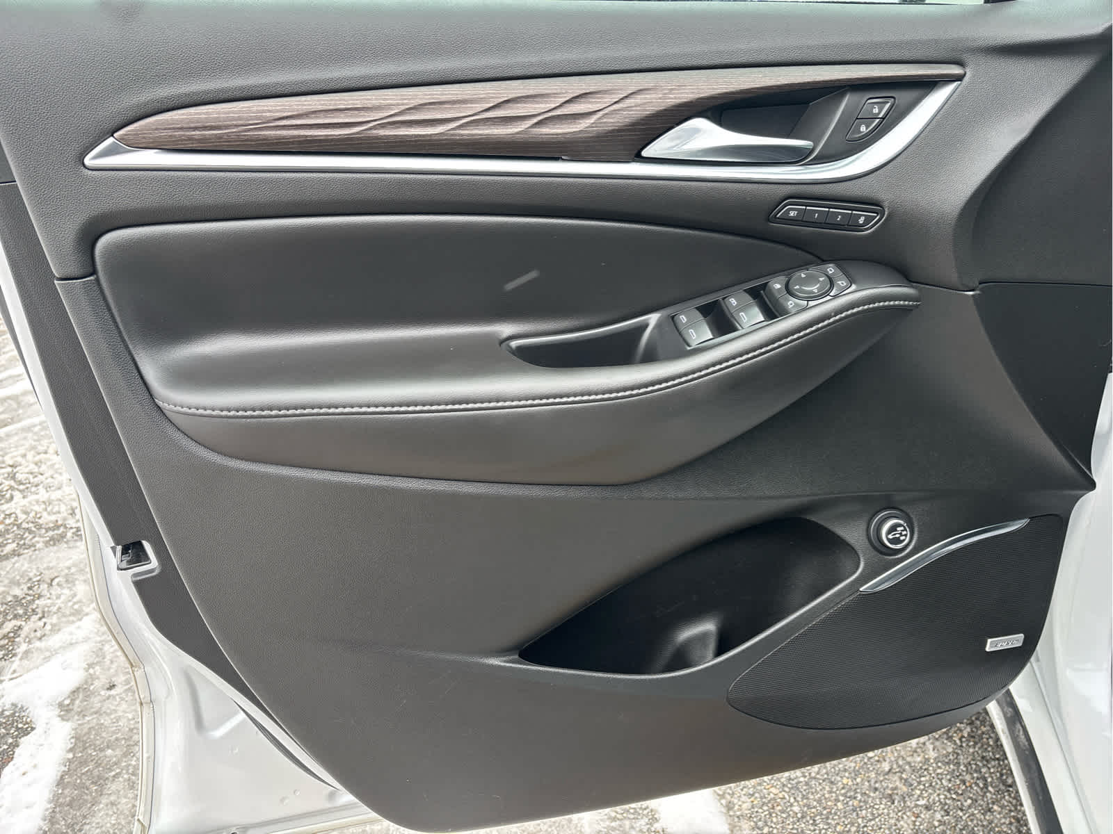 2022 Buick Enclave Avenir