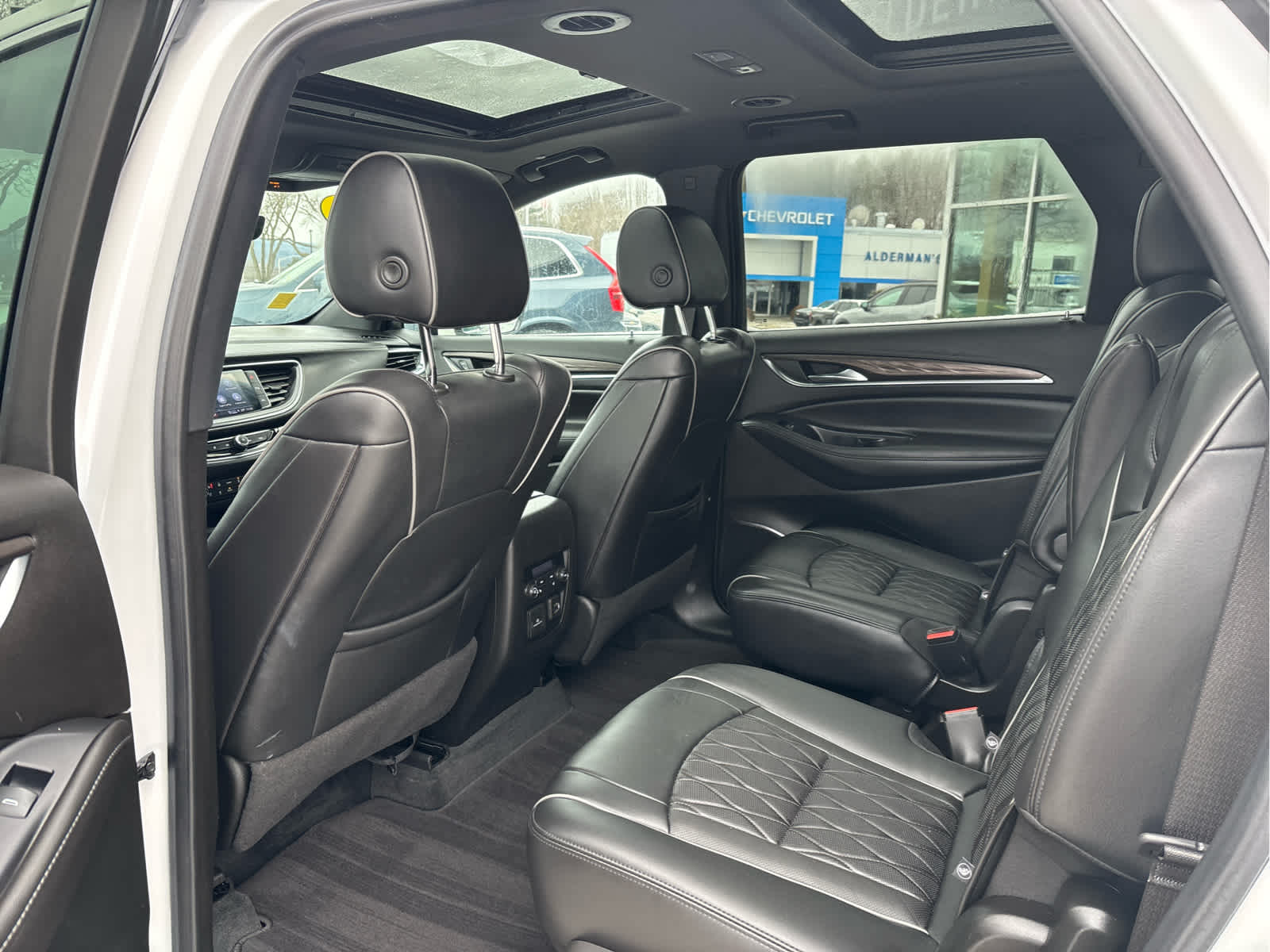 2022 Buick Enclave Avenir