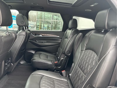 2022 Buick Enclave Avenir