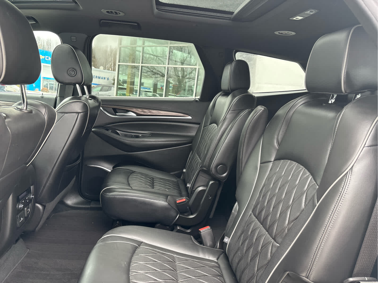 2022 Buick Enclave Avenir