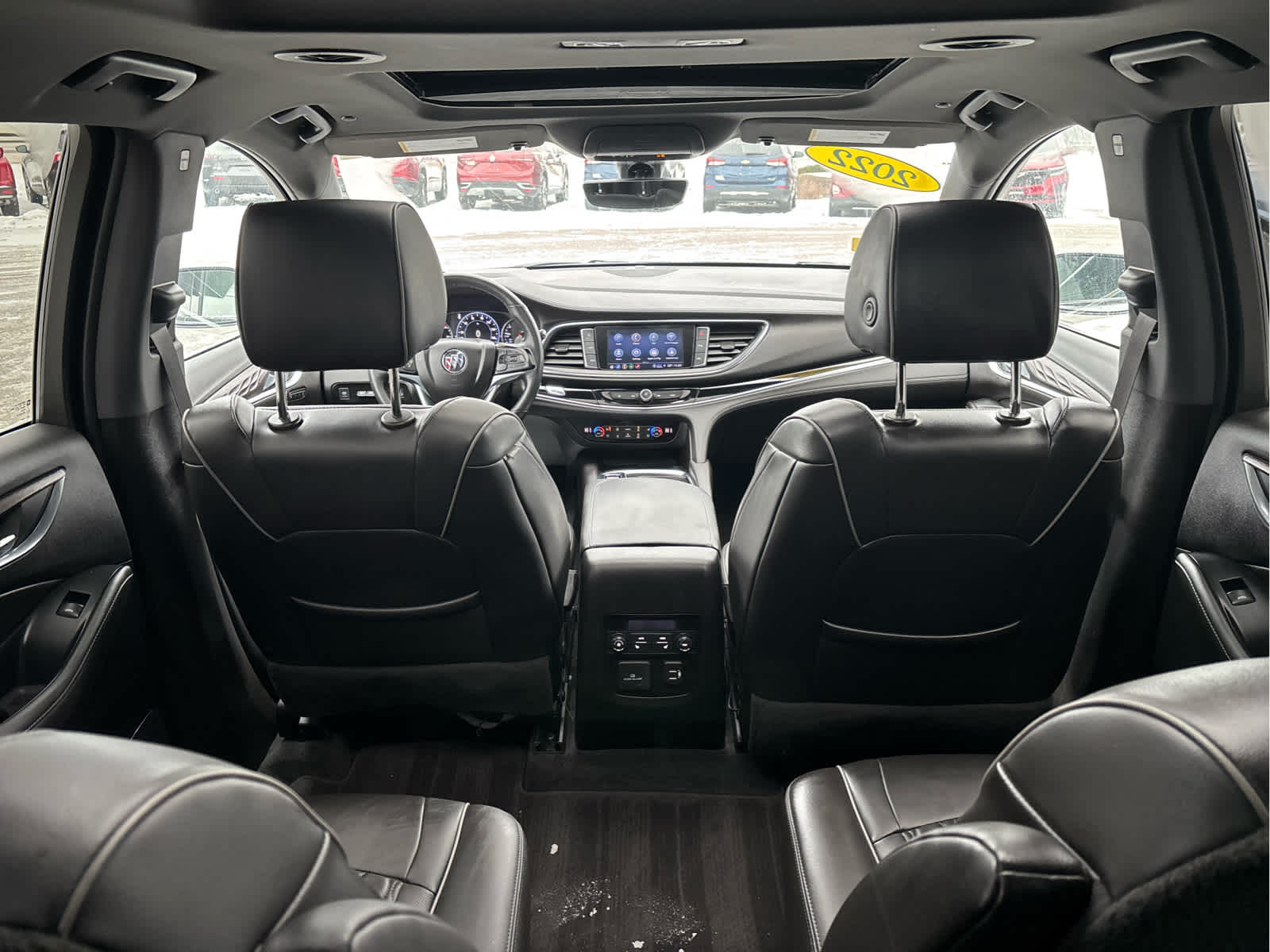 2022 Buick Enclave Avenir