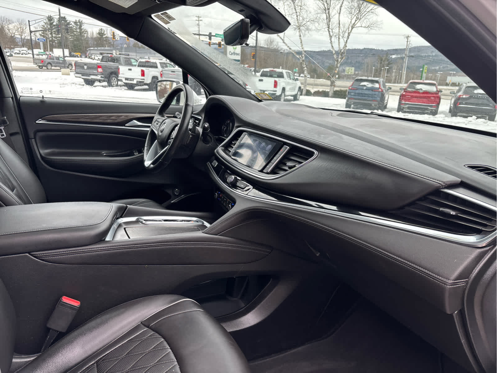 2022 Buick Enclave Avenir