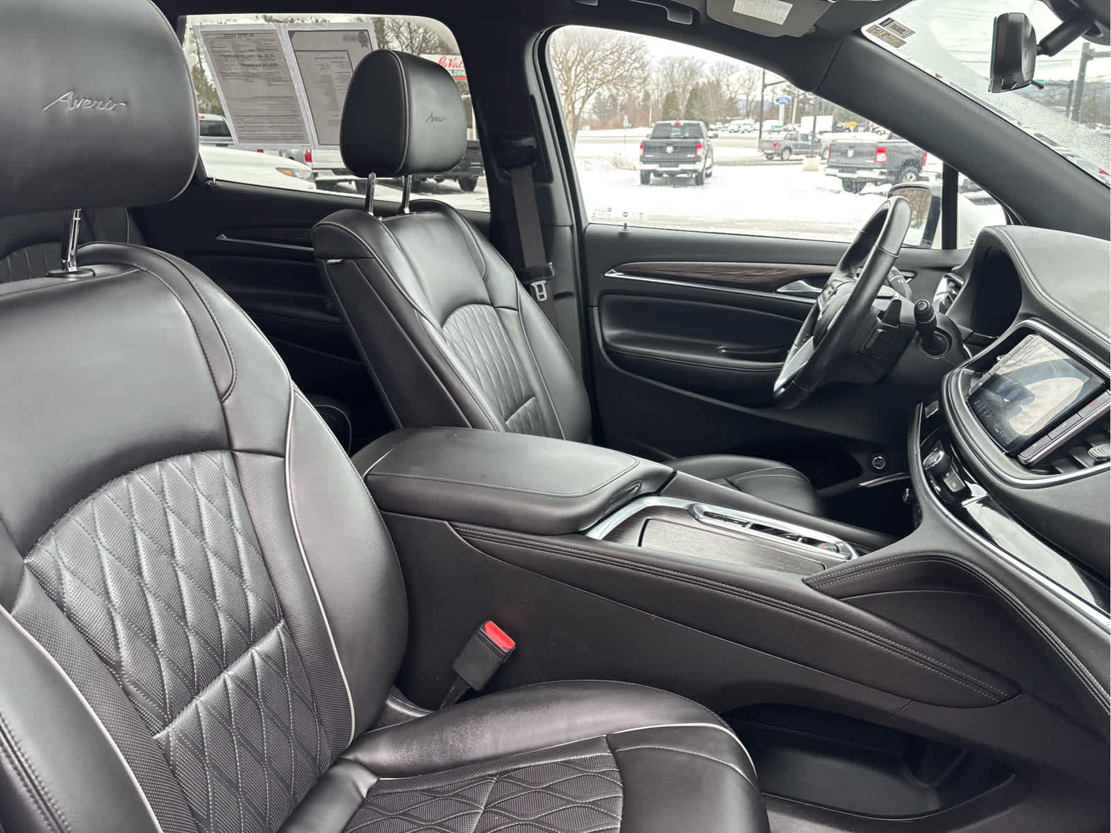 2022 Buick Enclave Avenir