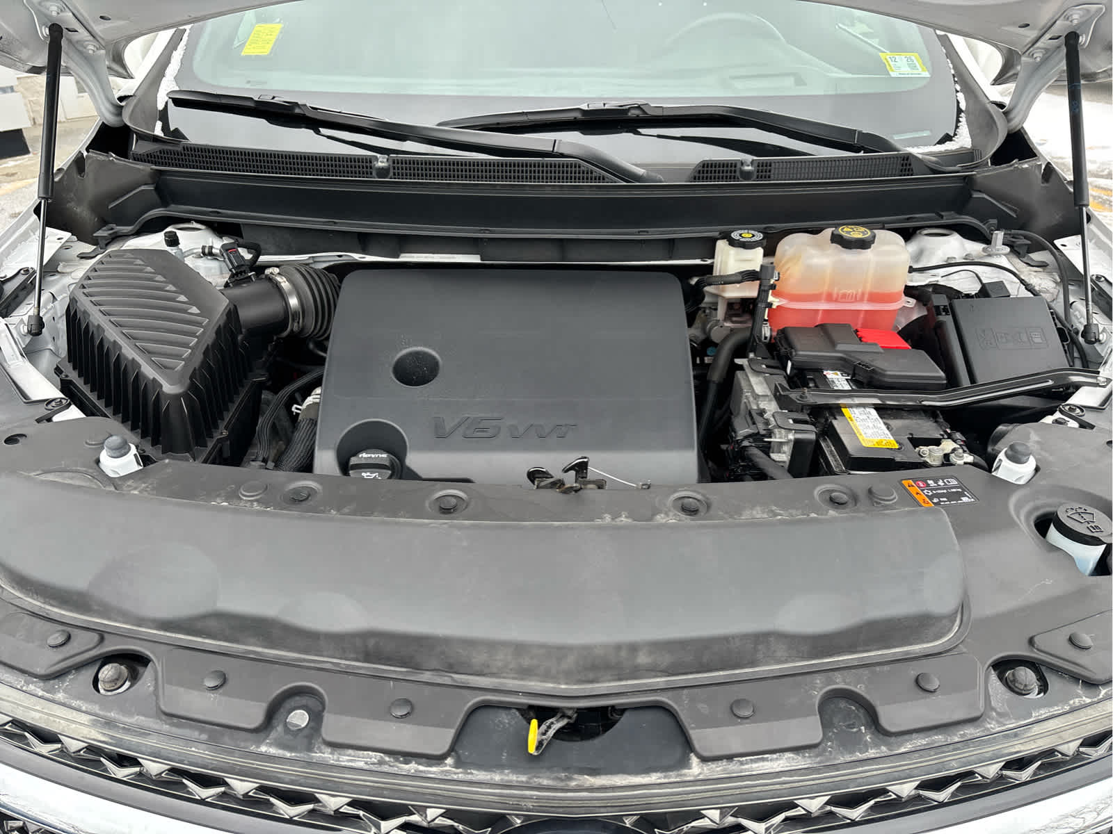 2022 Buick Enclave Avenir