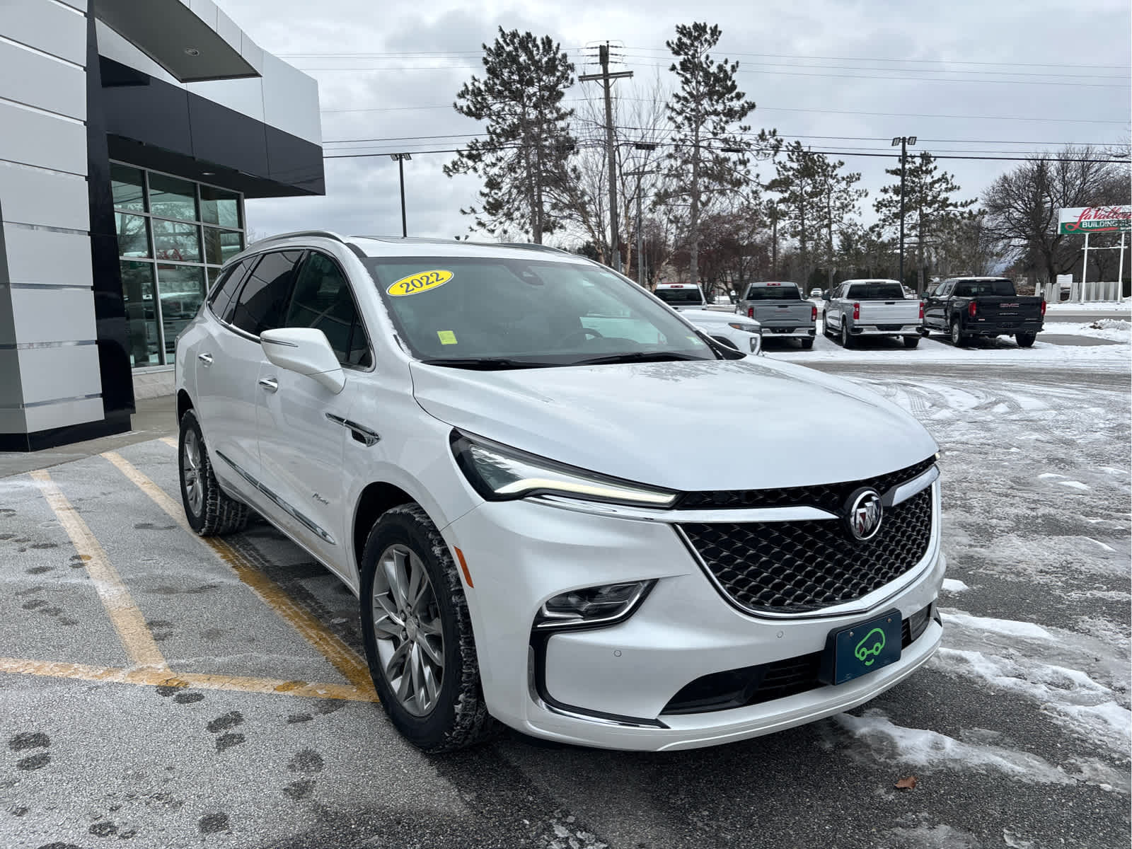 2022 Buick Enclave Avenir