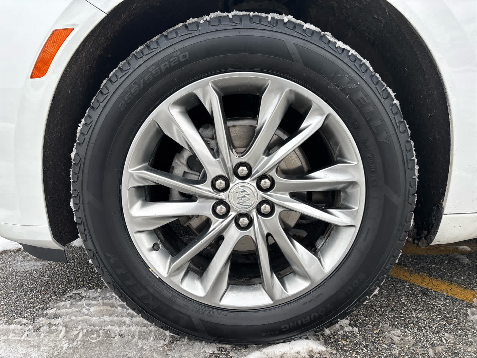 2022 Buick Enclave Avenir