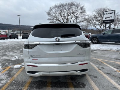 2022 Buick Enclave Avenir