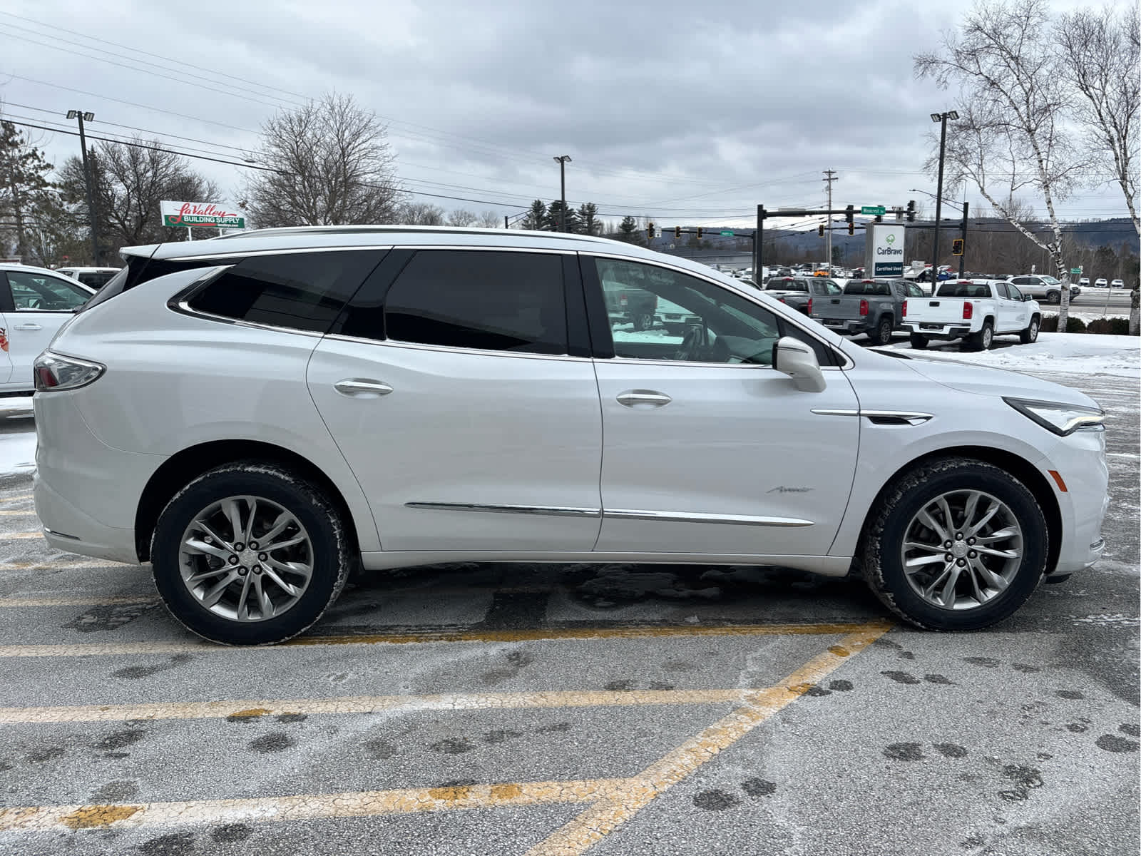 2022 Buick Enclave Avenir