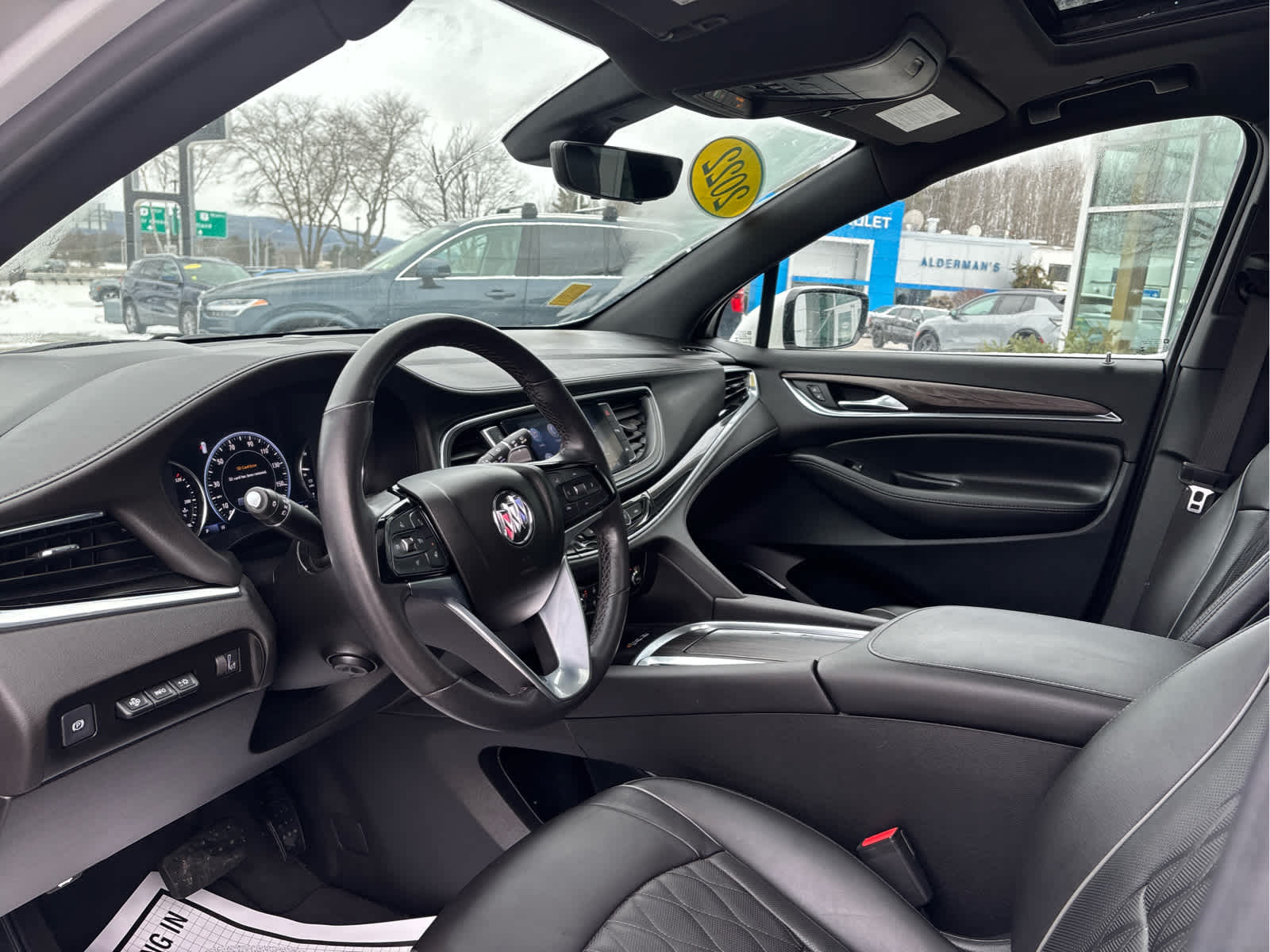 2022 Buick Enclave Avenir