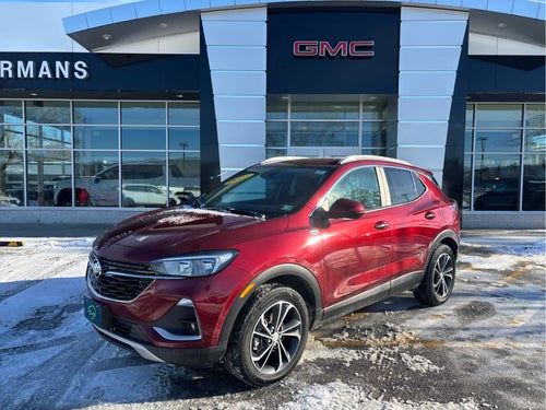 2023 Buick Encore GX Select