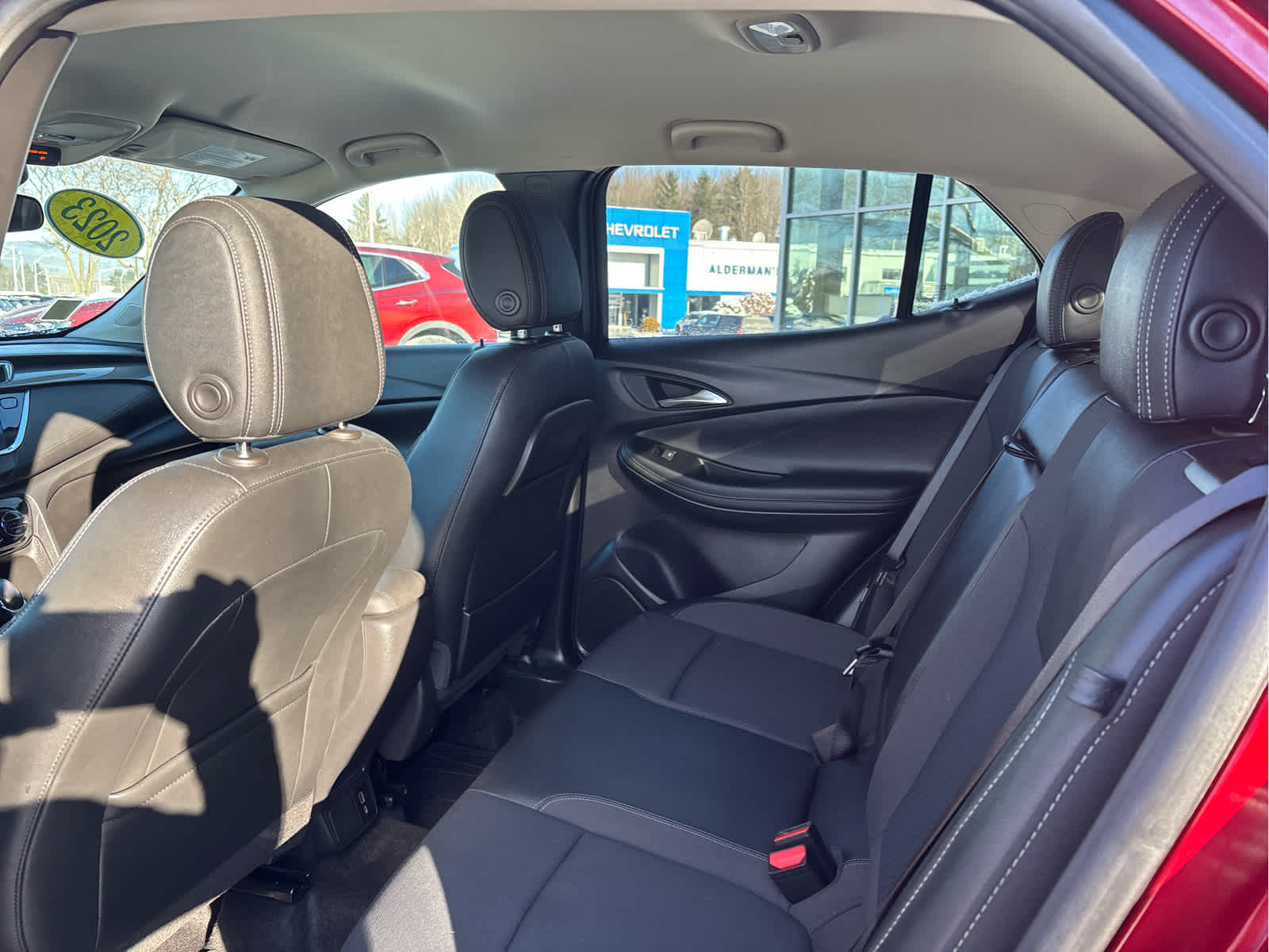 2023 Buick Encore GX Select