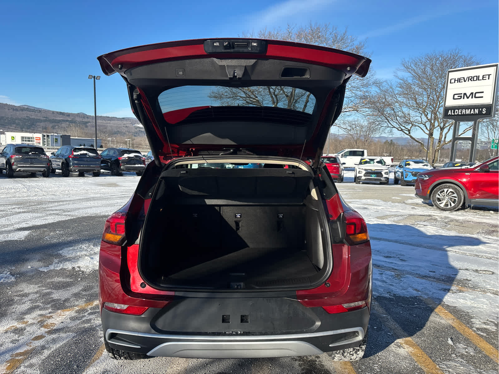 2023 Buick Encore GX Select