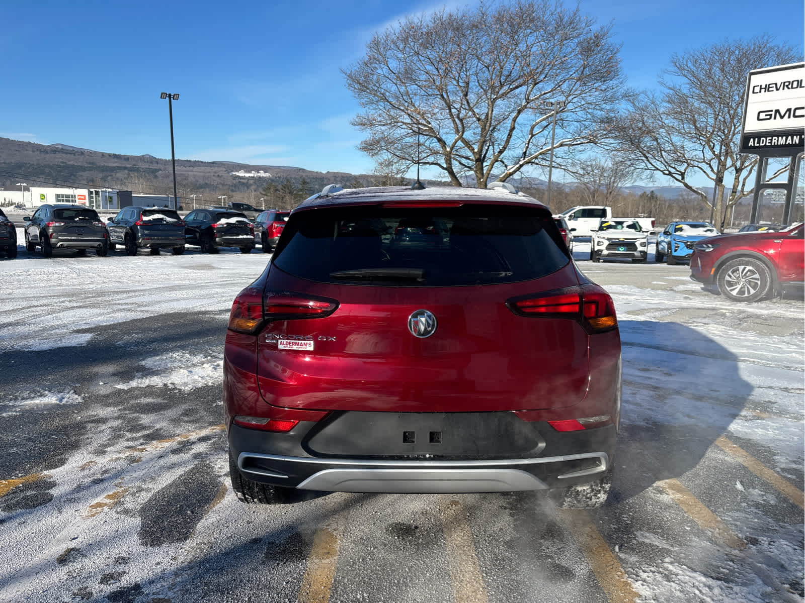 2023 Buick Encore GX Select