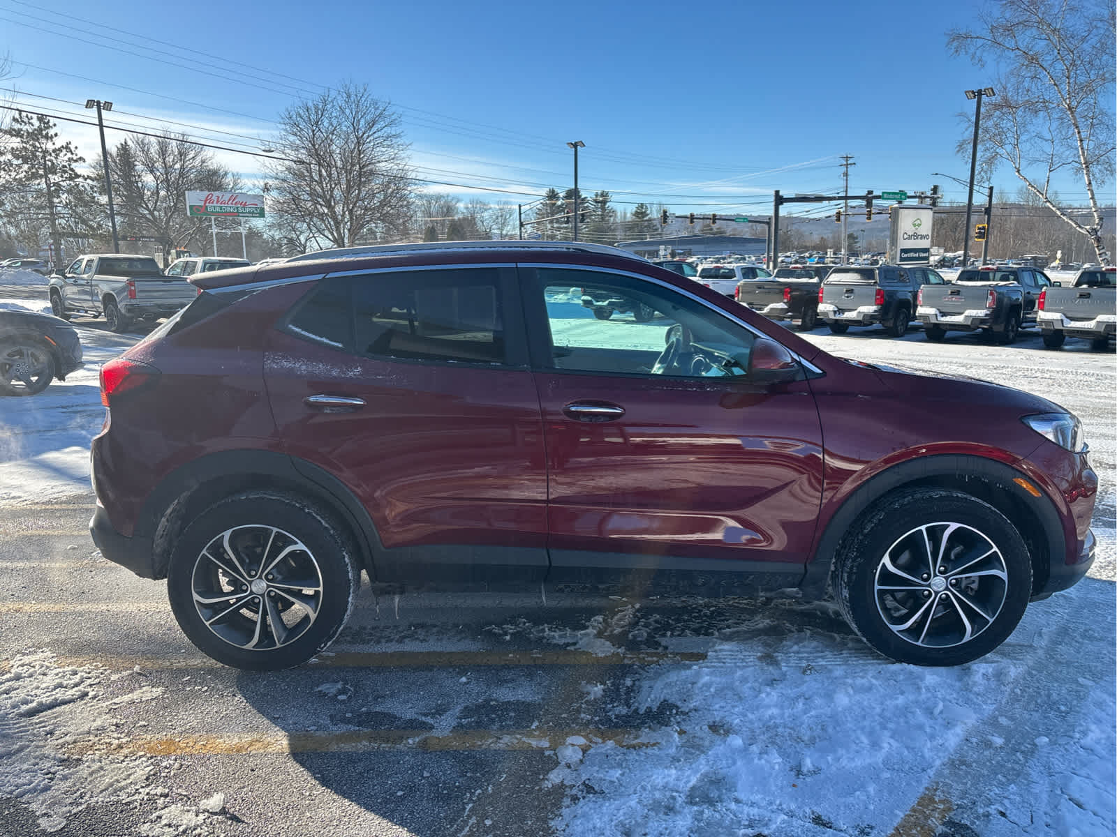 2023 Buick Encore GX Select