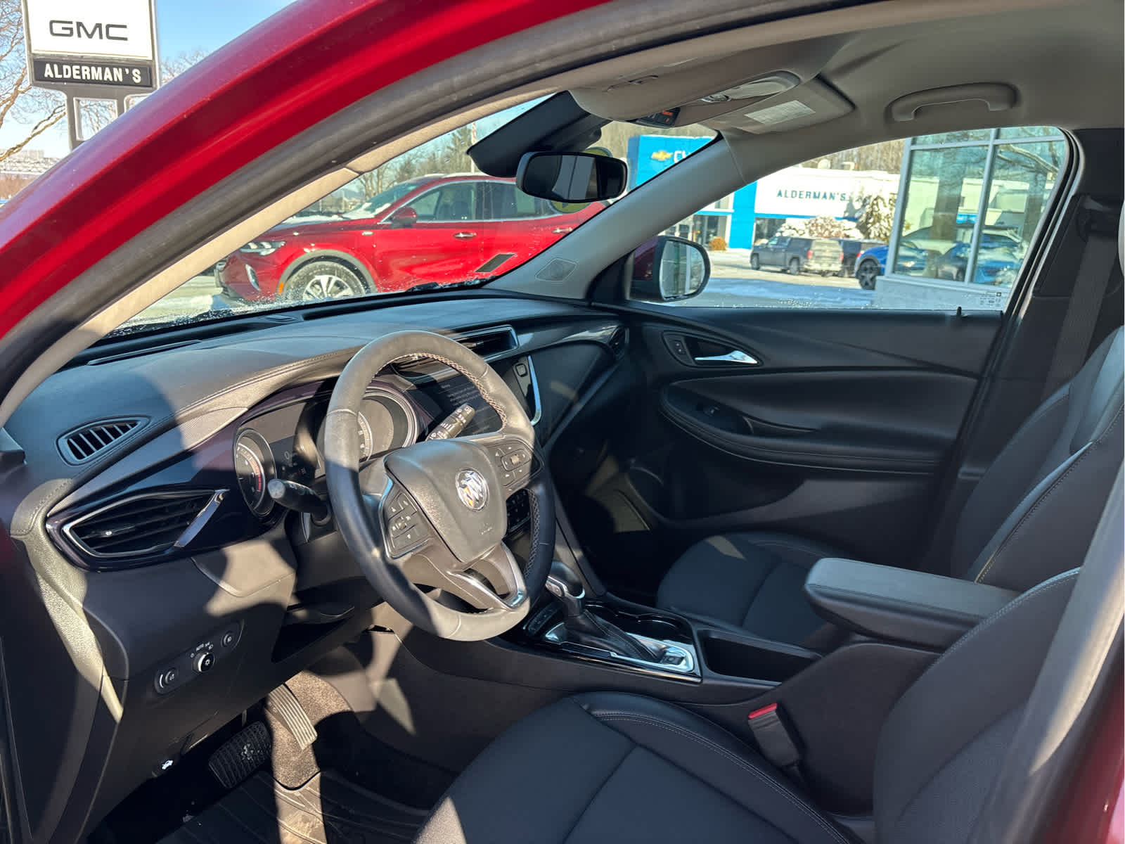 2023 Buick Encore GX Select