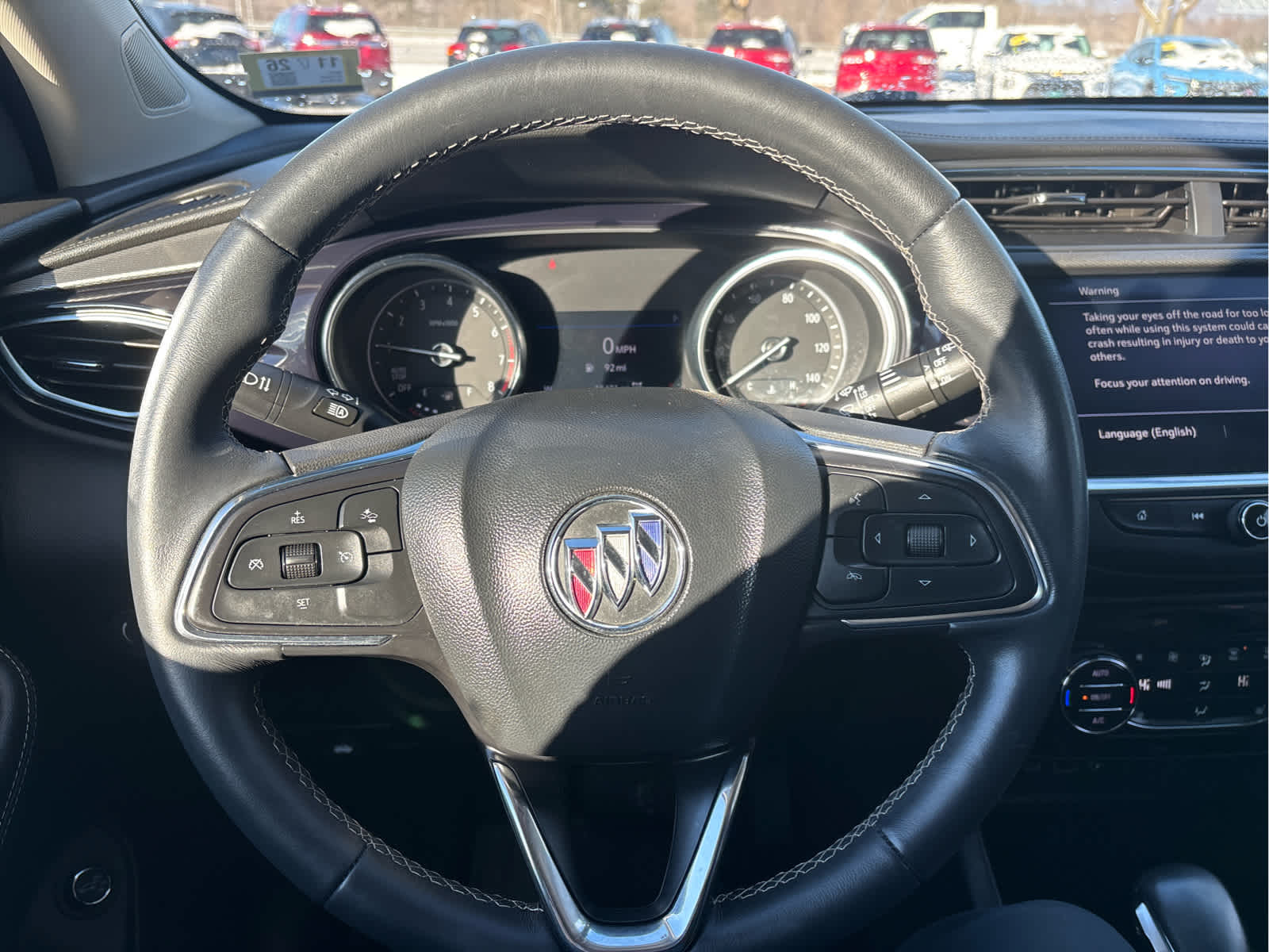 2023 Buick Encore GX Select