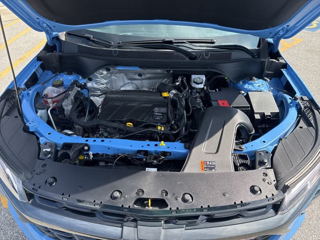 2024 Chevrolet Trax 2RS