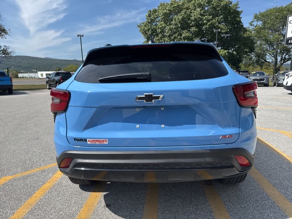 2024 Chevrolet Trax 2RS