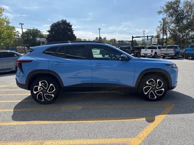 2024 Chevrolet Trax 2RS