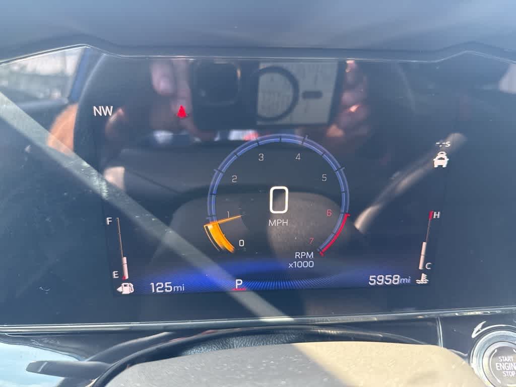 2024 Chevrolet Trax 2RS