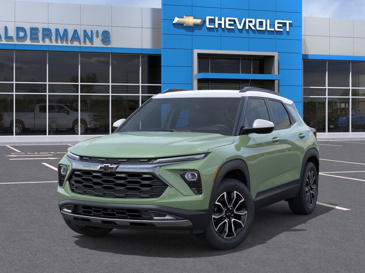 2026 Chevrolet Trailblazer ACTIV