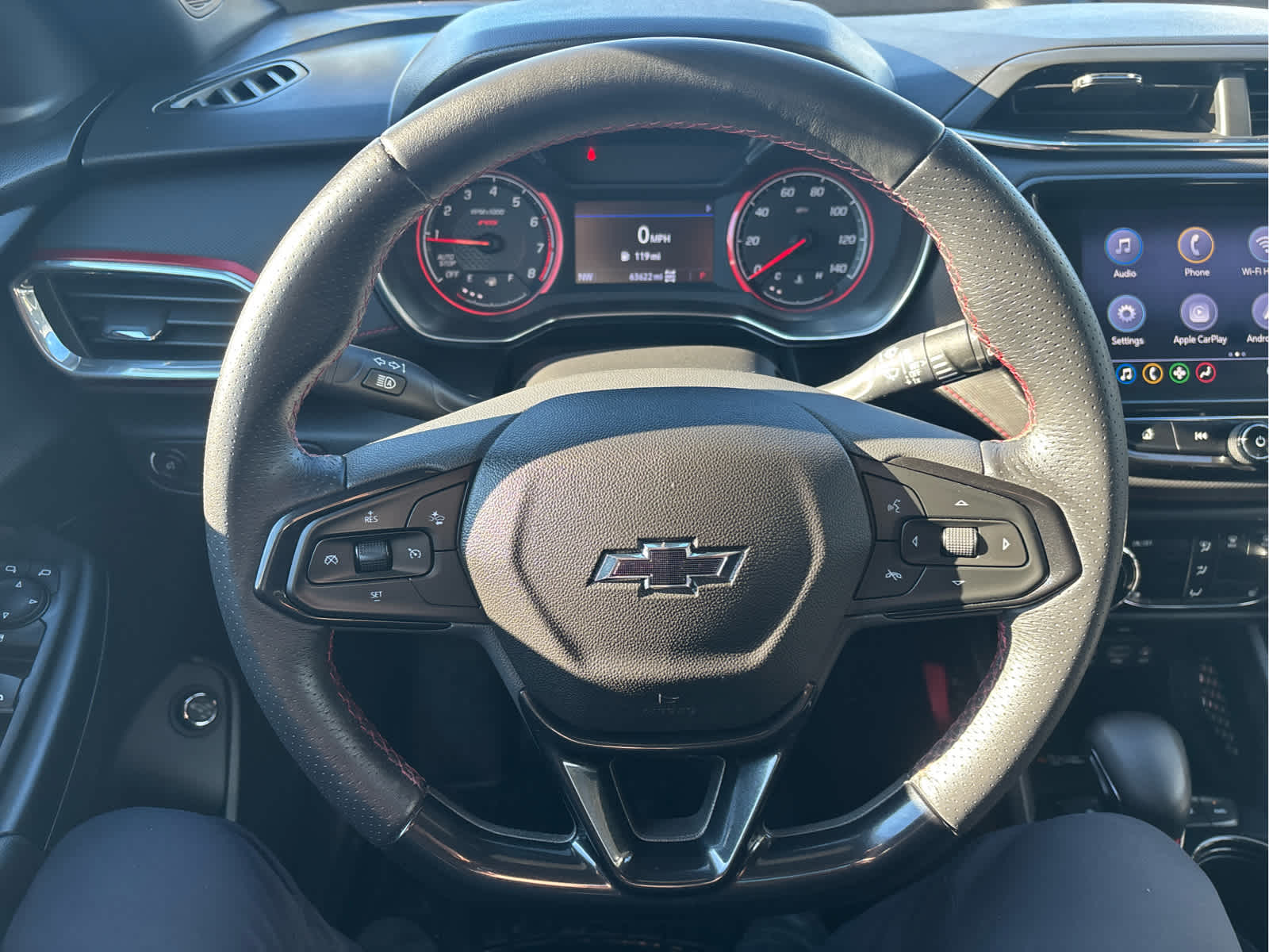 2021 Chevrolet Trailblazer RS