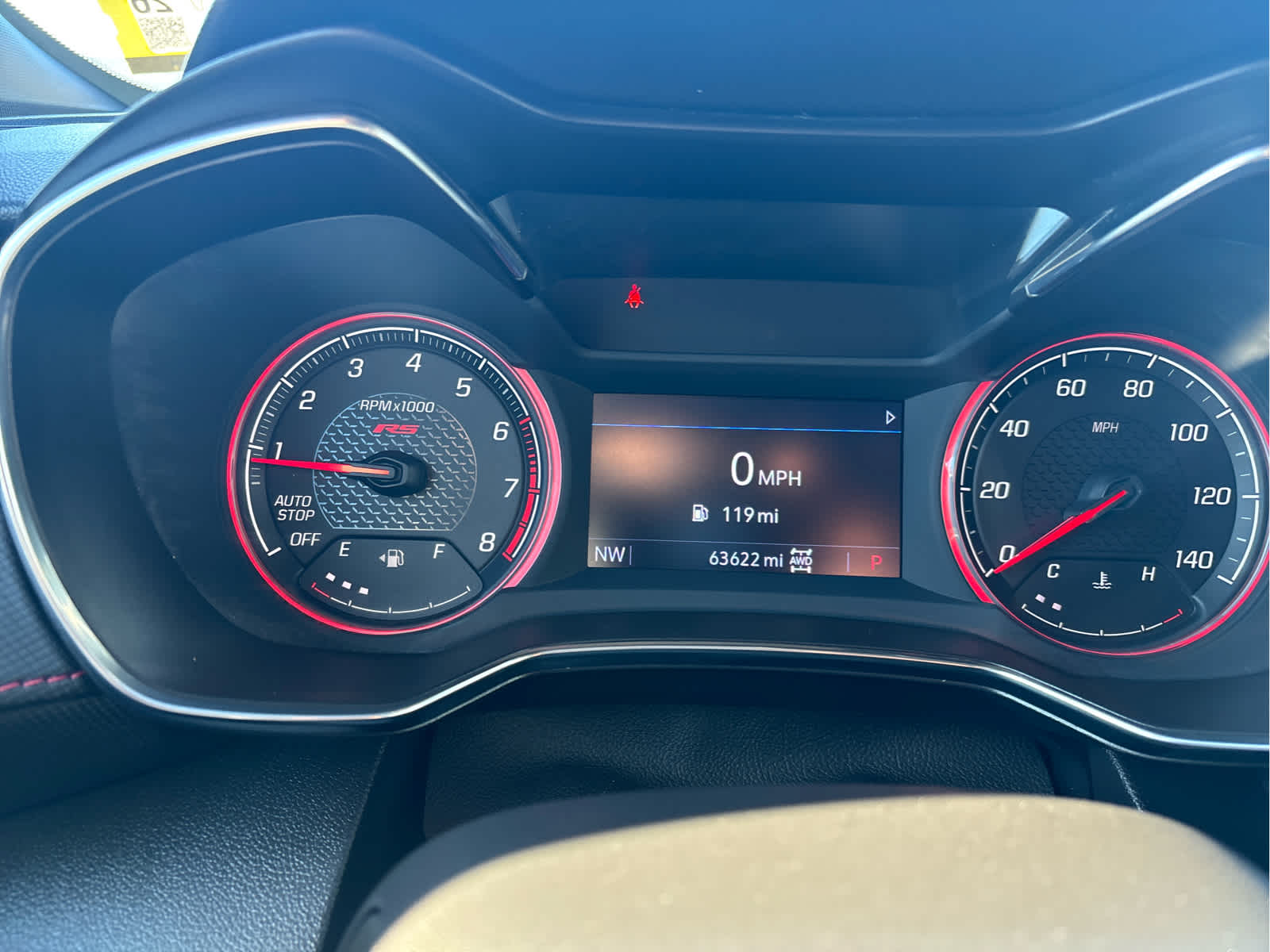 2021 Chevrolet Trailblazer RS