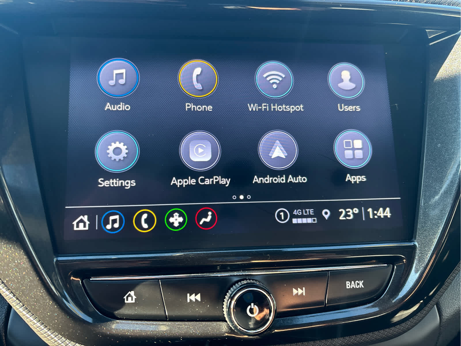 2021 Chevrolet Trailblazer RS