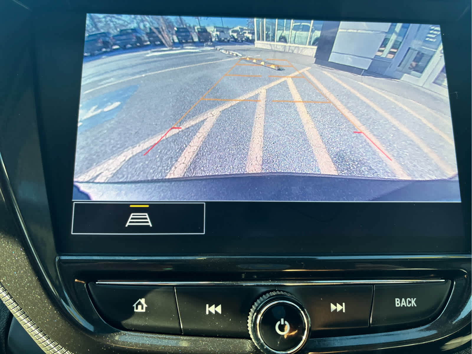 2021 Chevrolet Trailblazer RS