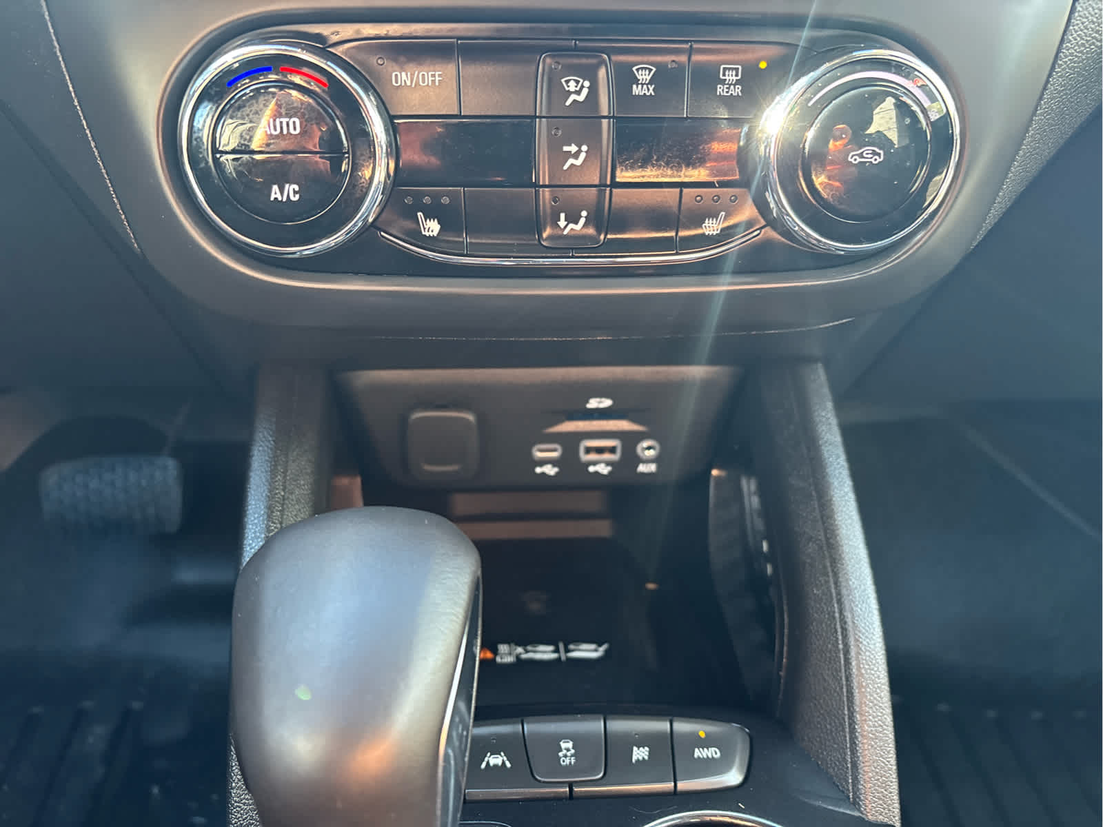 2021 Chevrolet Trailblazer RS