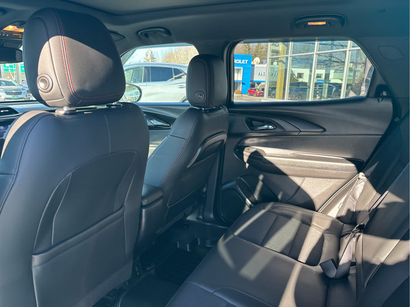 2021 Chevrolet Trailblazer RS