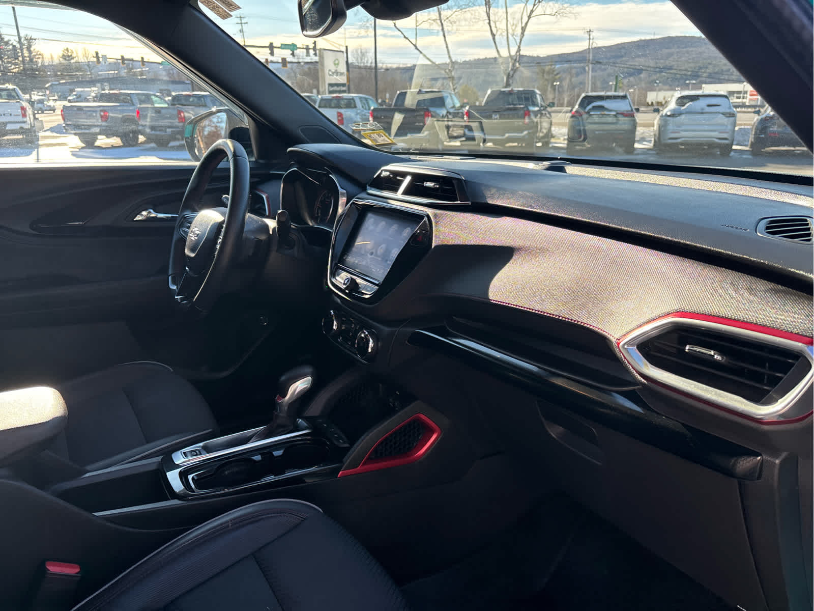 2021 Chevrolet Trailblazer RS