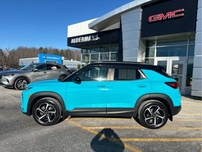 2021 Chevrolet Trailblazer RS