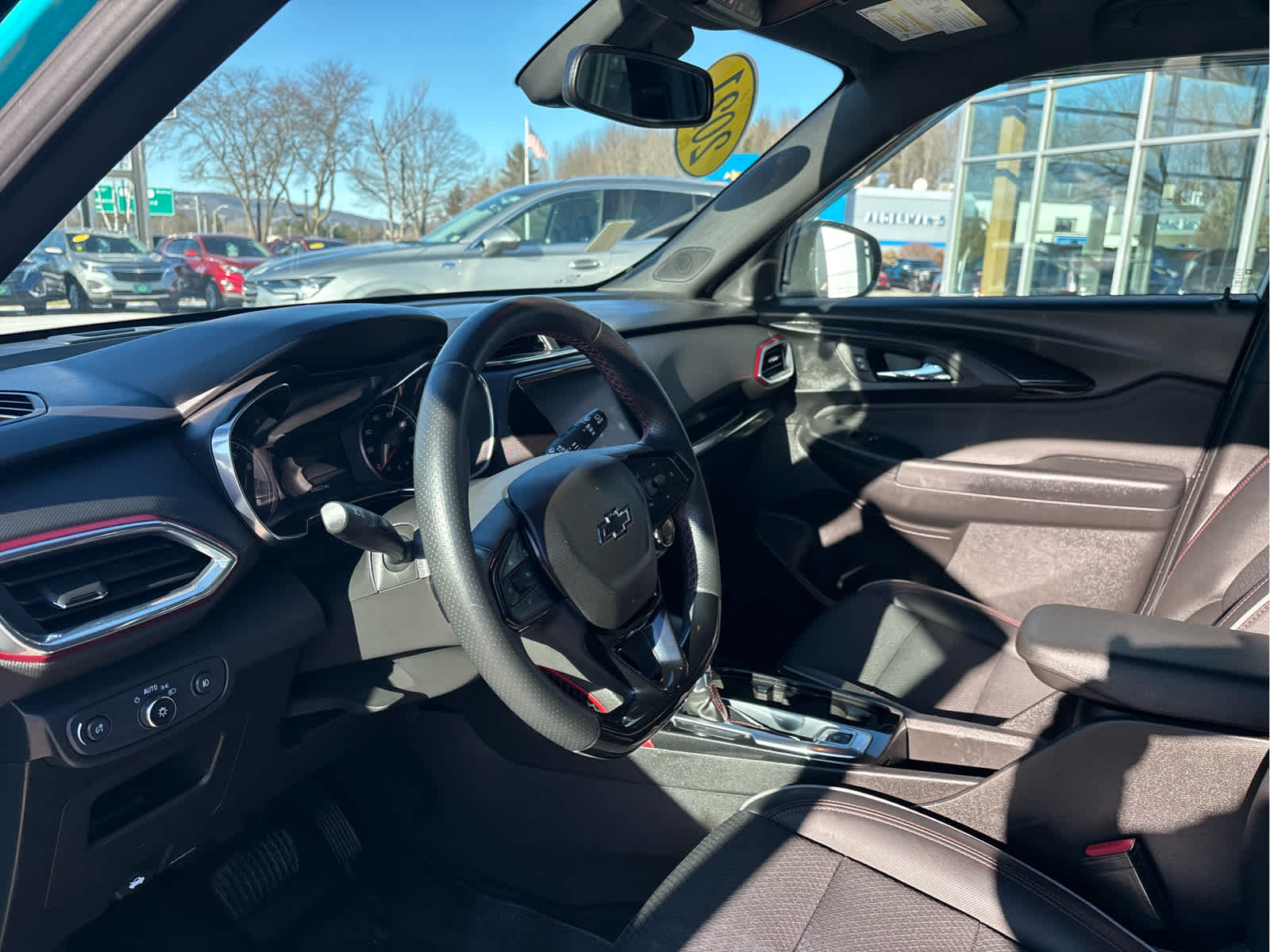 2021 Chevrolet Trailblazer RS