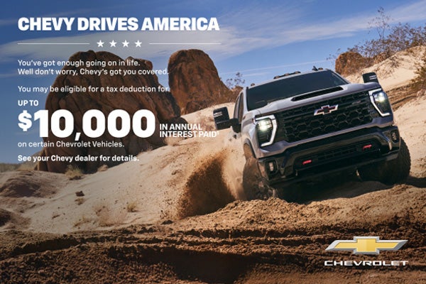 Alderman's Chevrolet GMC in Rutland VT