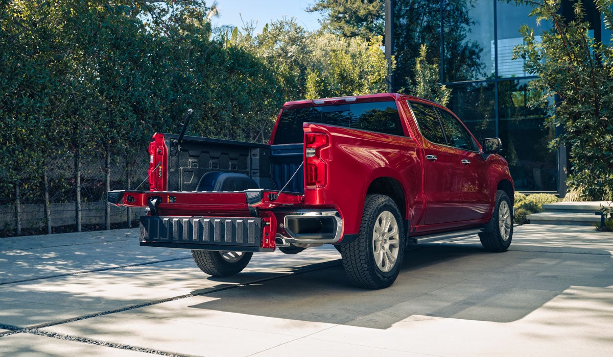 Alderman's Chevrolet GMC in Rutland VT