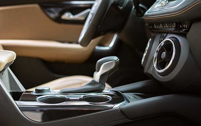 Alderman's Chevrolet GMC Quick Nav One Image