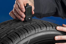 $100 TIRE REBATE